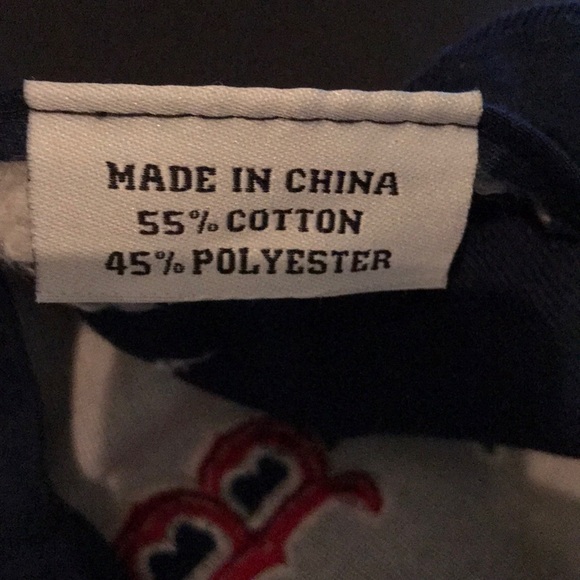 Red Sox Cap - Picture 8 of 8